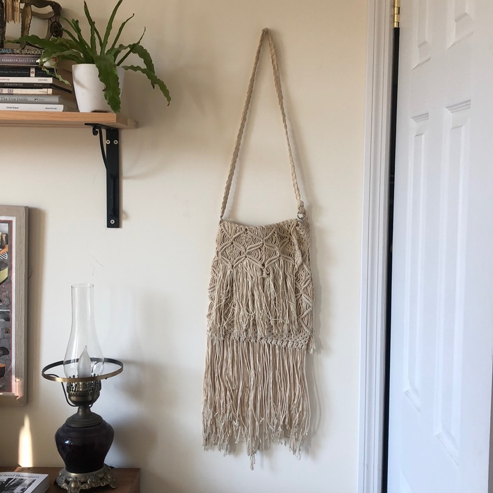 Woven bag